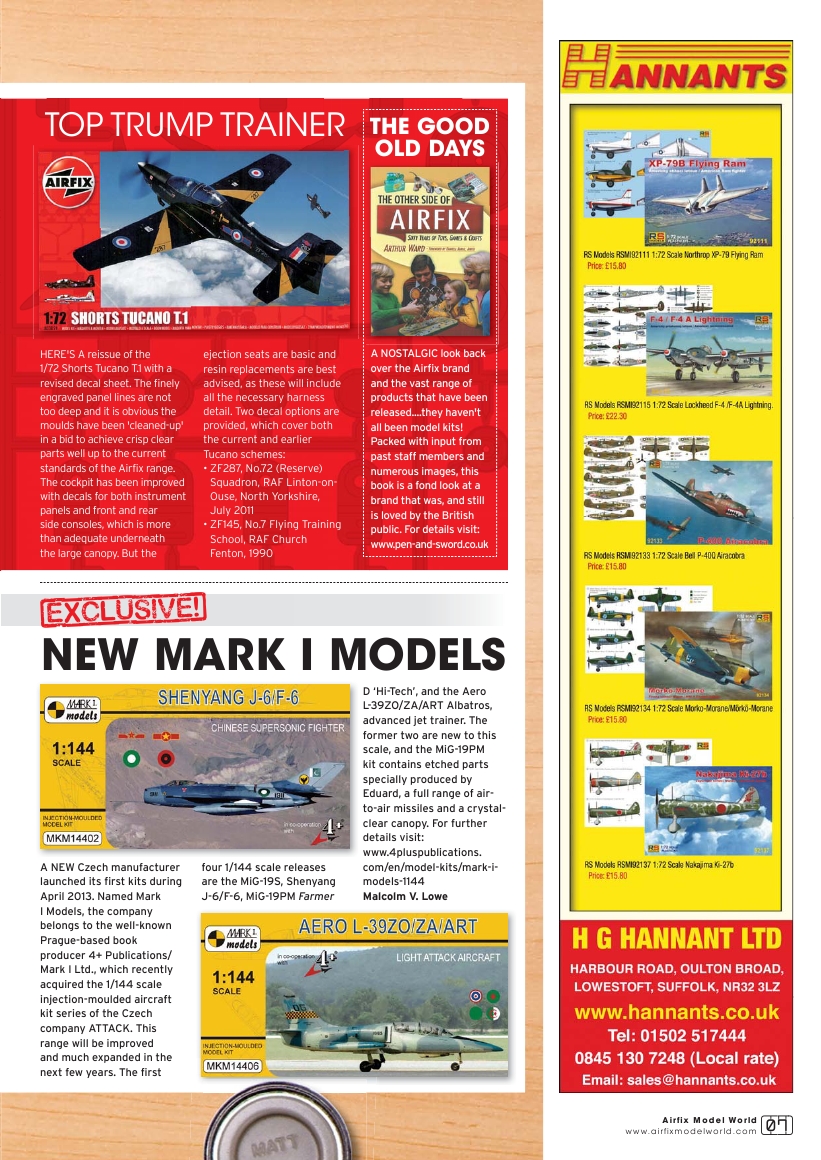Airfix Model World 31 2013-6